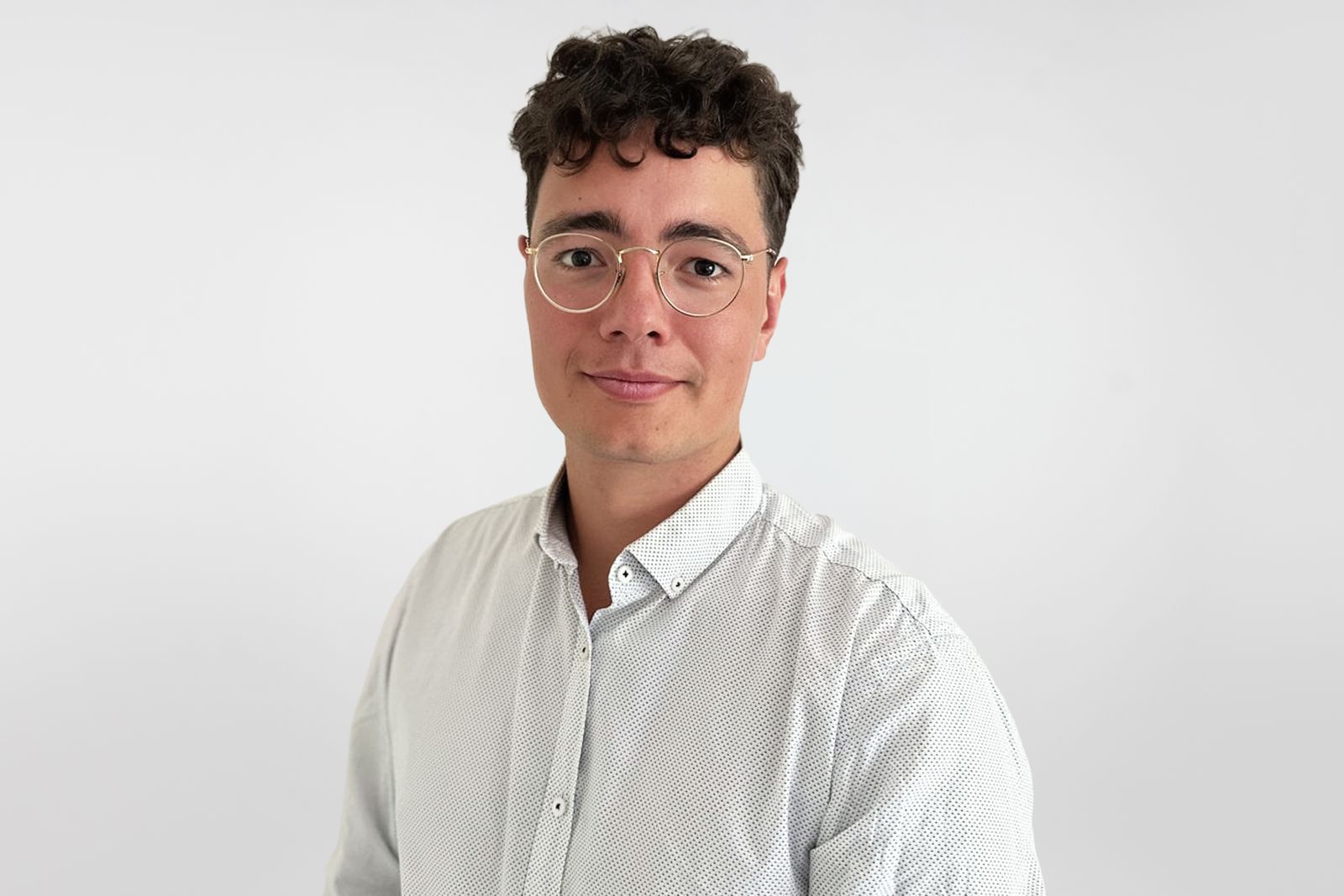 Simon Lecocq, co-fondateur, CTO d’ODOS